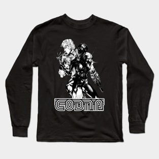 Cobra & Lady Armaroid Long Sleeve T-Shirt